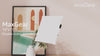B1365-14x11 small white board