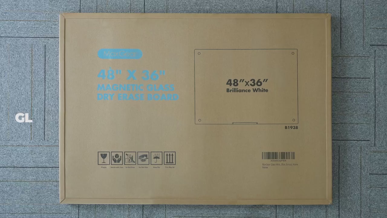 B1939-Glass-Whiteboard-White-48x30