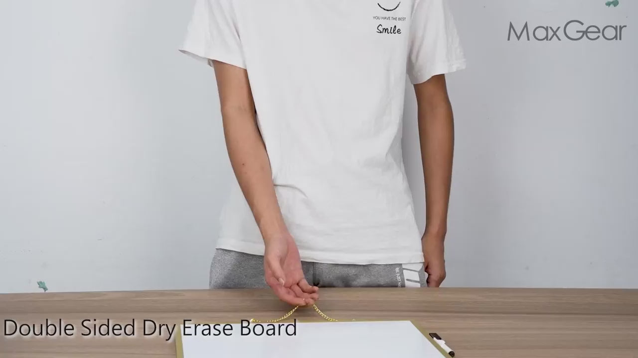 B1820-Dry Erase Boards-11x14