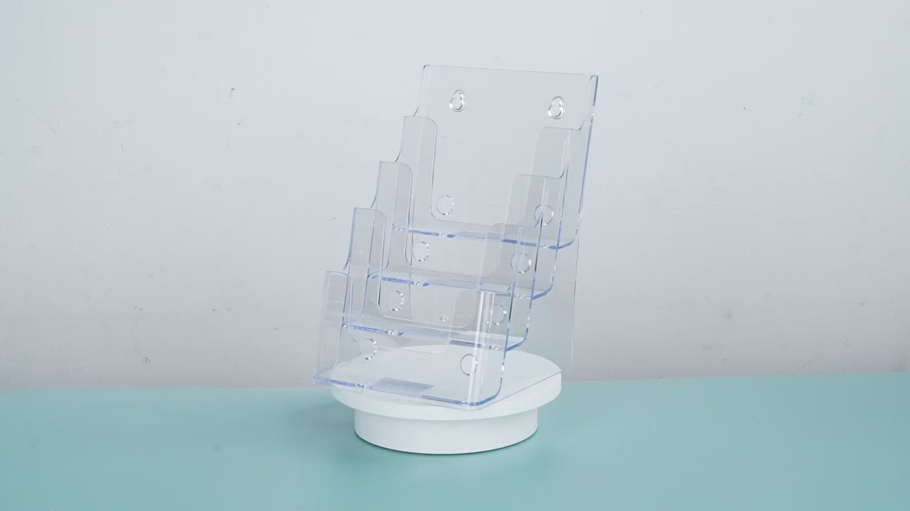B2046-Acrylic-Brochure-Holder-4pack
